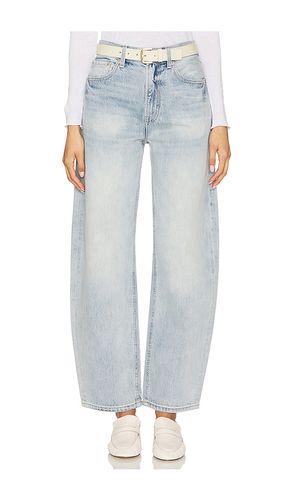 Wes High Rise Barrel in . Size 25, 26, 27, 30, 31, 33 - PISTOLA - Modalova