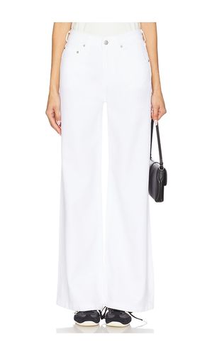 Jadyn Flare Leg in White. - size 23 (also in 24, 28, 29, 30, 31, 32, 33) - PISTOLA - Modalova