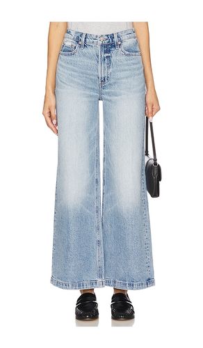 Petite Lana Ultra High Rise Wide Leg in Blue. - size 27P (also in 28P, 30P, 31P, 32P, 33P) - PISTOLA - Modalova