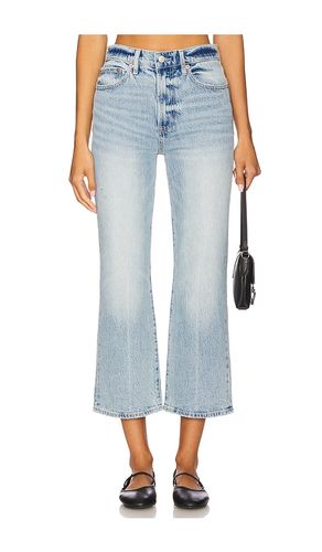 Petite Ally Flare in Blue. - size 26P (also in 28P, 29P, 30P, 31P, 32P, 33P) - PISTOLA - Modalova