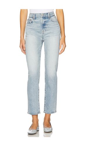 Bri Straight Leg in Blue. - size 24 (also in 32) - PISTOLA - Modalova