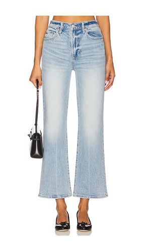 Ally High Rise Vintage Ankle Boot Jeans in Blue. - size 26 (also in 28, 30, 33) - PISTOLA - Modalova
