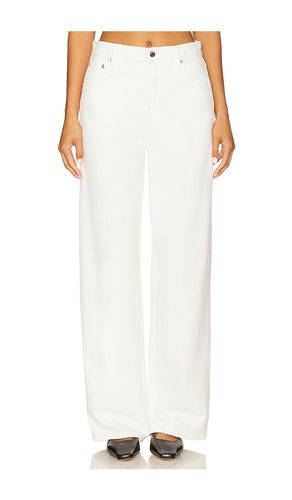 Tate High Rise Bowed Wide Jeans in . Size 26. Also in 32 - PISTOLA - Modalova