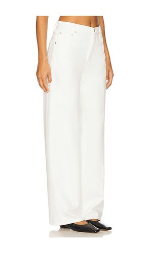 Tate High Rise Bowed Wide Jeans in . Size 26. Also in 32 - PISTOLA - Modalova