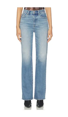 Evie High Rise Slim Boot Jeans in Blue. - size 23 (also in 24, 27) - PISTOLA - Modalova