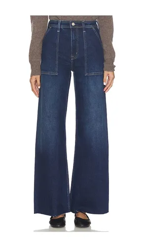 Penny Utility High Rise Wide Jeans in . Size 24. Also in 25, 33 - PISTOLA - Modalova
