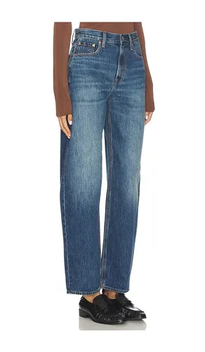 Wes High Rise Barrel Jeans in . Size 24. Also in 29, 33 - PISTOLA - Modalova