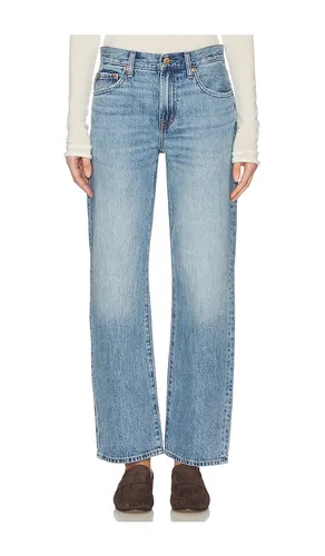 Lexi Mid Rise Bowed Straight Jeans in . Size 24. Also in 31, 32 - PISTOLA - Modalova