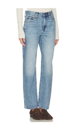 Lexi Mid Rise Bowed Straight Jeans in . Size 24. Also in 31, 32 - PISTOLA - Modalova
