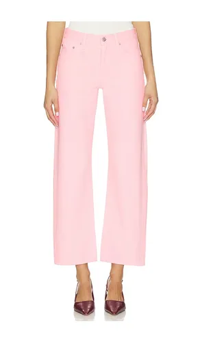 Lexi Mid Rise Bowed Straight Jeans in . Size 25. Also in 29, 31 - PISTOLA - Modalova
