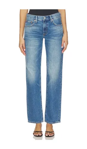 Issa Mid Rise Relaxed Straight Jeans in . Size 25. Also in 26 - PISTOLA - Modalova