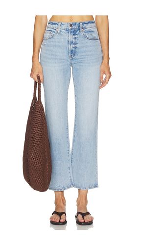 Ally High Rise Vintage Ankle Boot Jeans in Blue. - size 24 (also in 25, 26) - PISTOLA - Modalova
