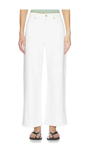 Kyra Ankle High Rise Bowed Ankle Jeans in . Size 27. Also in 33 - PISTOLA - Modalova