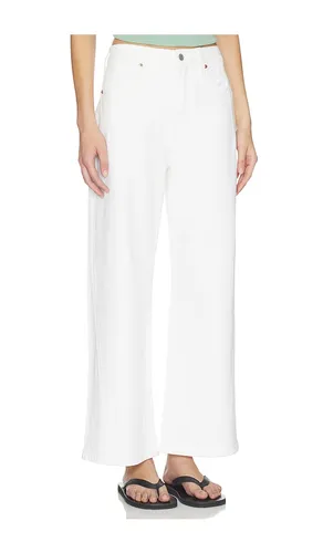 Kyra Ankle High Rise Bowed Ankle Jeans in . Size 27. Also in 33 - PISTOLA - Modalova