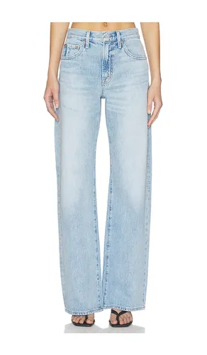 Larsen Relaxed Flare Jeans in Blue. - size 26 (also in 30) - PISTOLA - Modalova