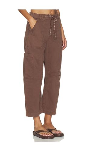 HOSE IM UTILITY-STIL SABRINA in . Größe 23. Also in 25, 28 - PISTOLA - Modalova