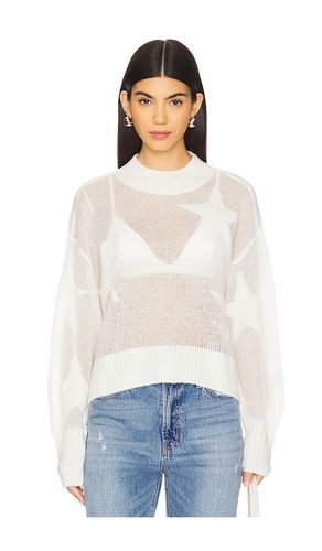 Joslyn Sweater in White. - size M (also in S, XL, XS) - PISTOLA - Modalova