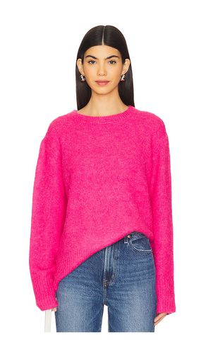 Ivy Sweater in Fuchsia. - size L (also in M, S, XL, XS) - PISTOLA - Modalova