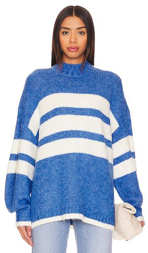 Carlen Mock Neck Sweater in . Size M, S, XL, XS - PISTOLA - Modalova