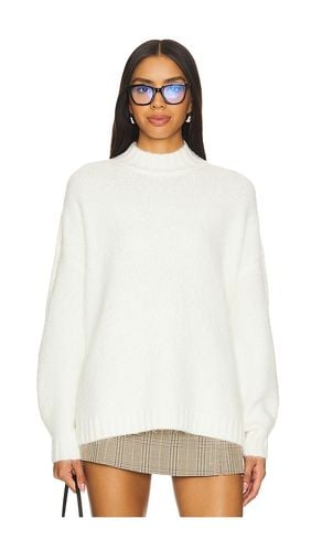 Carlen Sweater in Ivory. - size L (also in M) - PISTOLA - Modalova