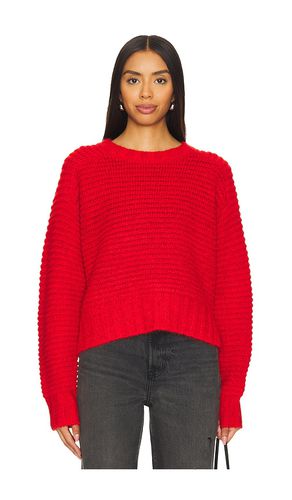 Adina Sweater in Red. - size L (also in M, S, XL, XS) - PISTOLA - Modalova