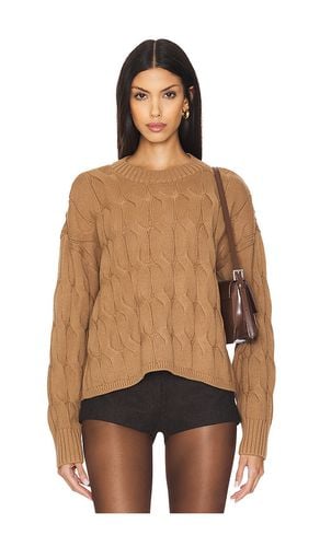 Eva Sweater in Brown. - size L (also in XL, XS) - PISTOLA - Modalova