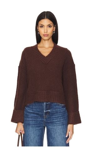 Joy Sweater in Brown. - size L (also in M, S, XL) - PISTOLA - Modalova