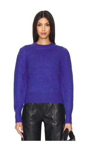 Colette Sweater in Blue. - size M (also in S) - PISTOLA - Modalova