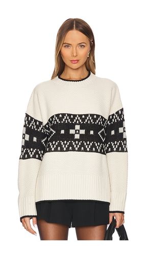 Leanni Pullover in Ivory. - size L (also in M, S, XS) - PISTOLA - Modalova