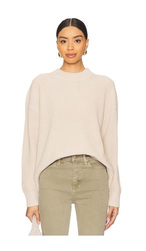 Eve Pullover in Beige. - size L (also in M, S, XL, XS) - PISTOLA - Modalova