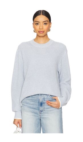 Ren Pullover in Baby Blue. - size L (also in XL, XS) - PISTOLA - Modalova