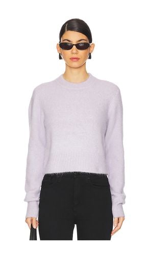 Sara Sweater in Lavender. - size L (also in M, S, XL, XS) - PISTOLA - Modalova