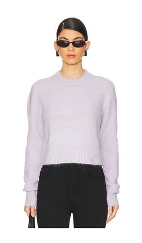 Sara Sweater in Lavender. - size L (also in M, S, XS) - PISTOLA - Modalova