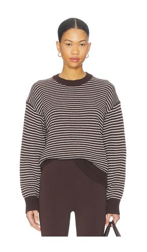 Aura Crew Neck Sweater in . Size M. Also in S - PISTOLA - Modalova