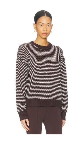 Aura Crew Neck Sweater in . Size M. Also in S - PISTOLA - Modalova