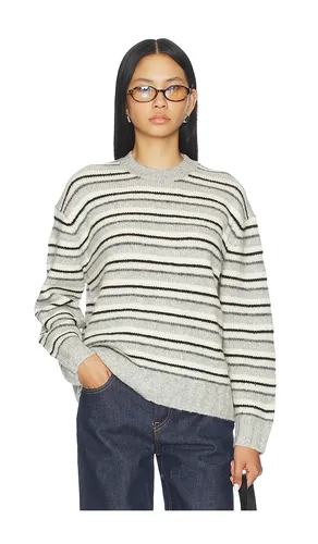 Hanna Variegated Stripe Sweater in . Size S. Also in XS - PISTOLA - Modalova