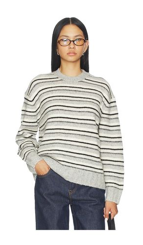 Hanna Variegated Stripe Sweater in . Taglia M. Also in XS - PISTOLA - Modalova