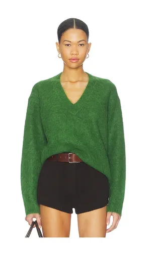 Kit V Neck Pullover Sweater in . Size L. Also in M, XL - PISTOLA - Modalova