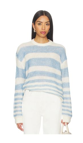 Moa Striped Bubble Sweater in ,. Size S. Also in XS - PISTOLA - Modalova