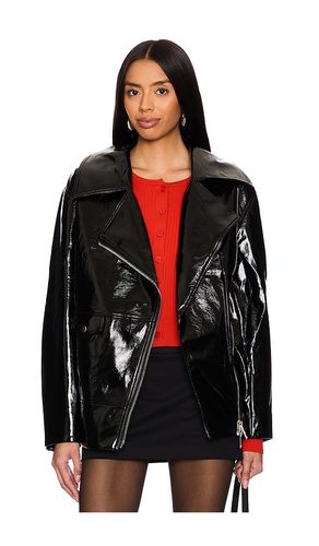 Winona Jacket in Black. - size M (also in S) - PISTOLA - Modalova