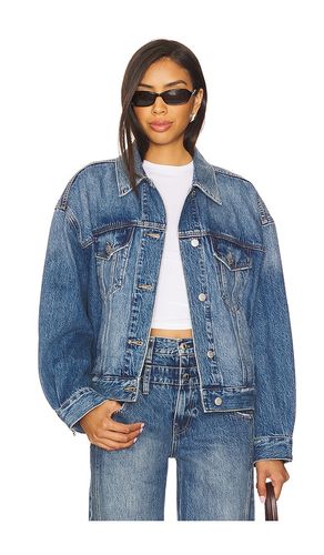 Hurley Denim Jacket in Blue. - size M (also in S, XS) - PISTOLA - Modalova