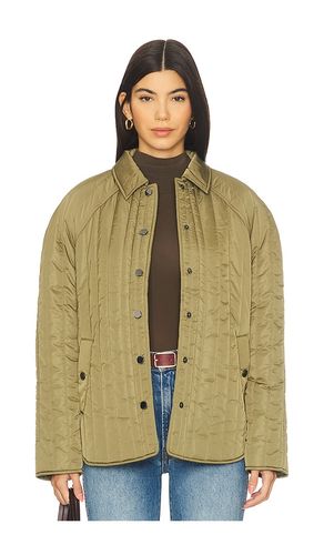 Sawyer Quilted Barn Jacket in . Size S. Also in M - PISTOLA - Modalova