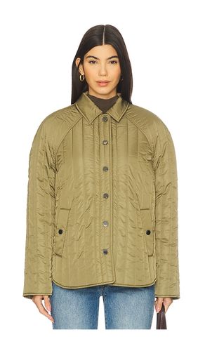Sawyer quilted barn jacket in color size S (also in M) - PISTOLA - Modalova
