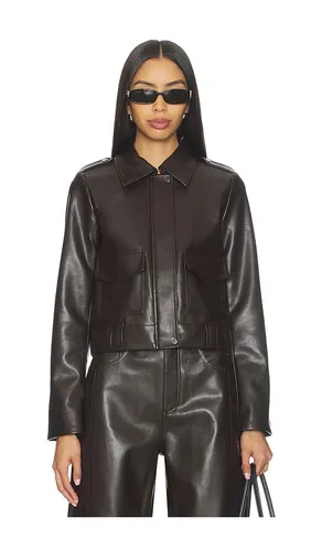 Bex Shrunken Jacket in . Size M. Also in XS - PISTOLA - Modalova