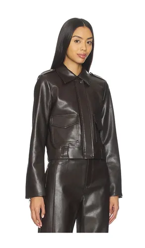 Bex Shrunken Jacket in . Size M. Also in XS - PISTOLA - Modalova