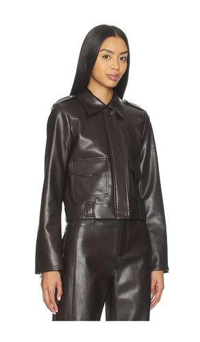 Bex Shrunken Jacket in . Size S. Also in XS, M - PISTOLA - Modalova