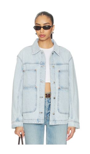Karlee Chore Jacket in . Size M. Also in S, XL - PISTOLA - Modalova