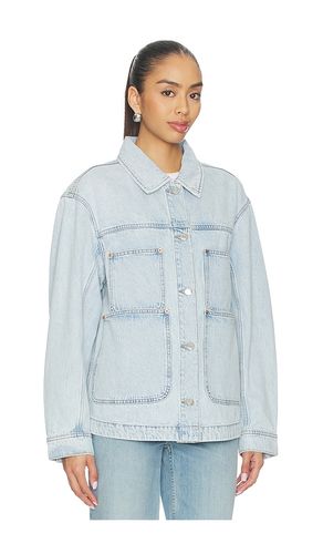 Karlee Chore Jacket in . Size M. Also in S, XL - PISTOLA - Modalova