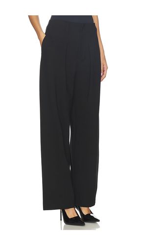 Eden Pleated Ponte Trouser in . Size 24. Also in 26, 27, 28 - PISTOLA - Modalova