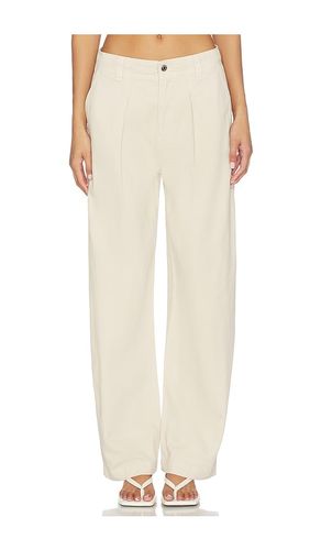 Eden Plated Barrel Trouser in . Size 23. Also in 24, 25, 26, 27, 28, 30, 31, 32, 33 - PISTOLA - Modalova